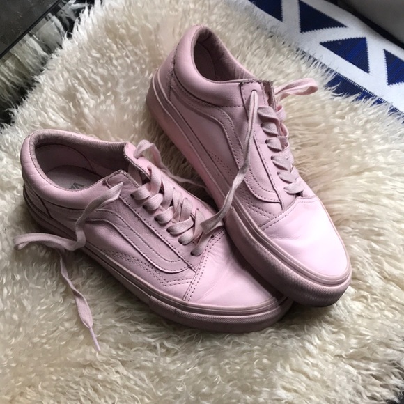 opening ceremony vans pink